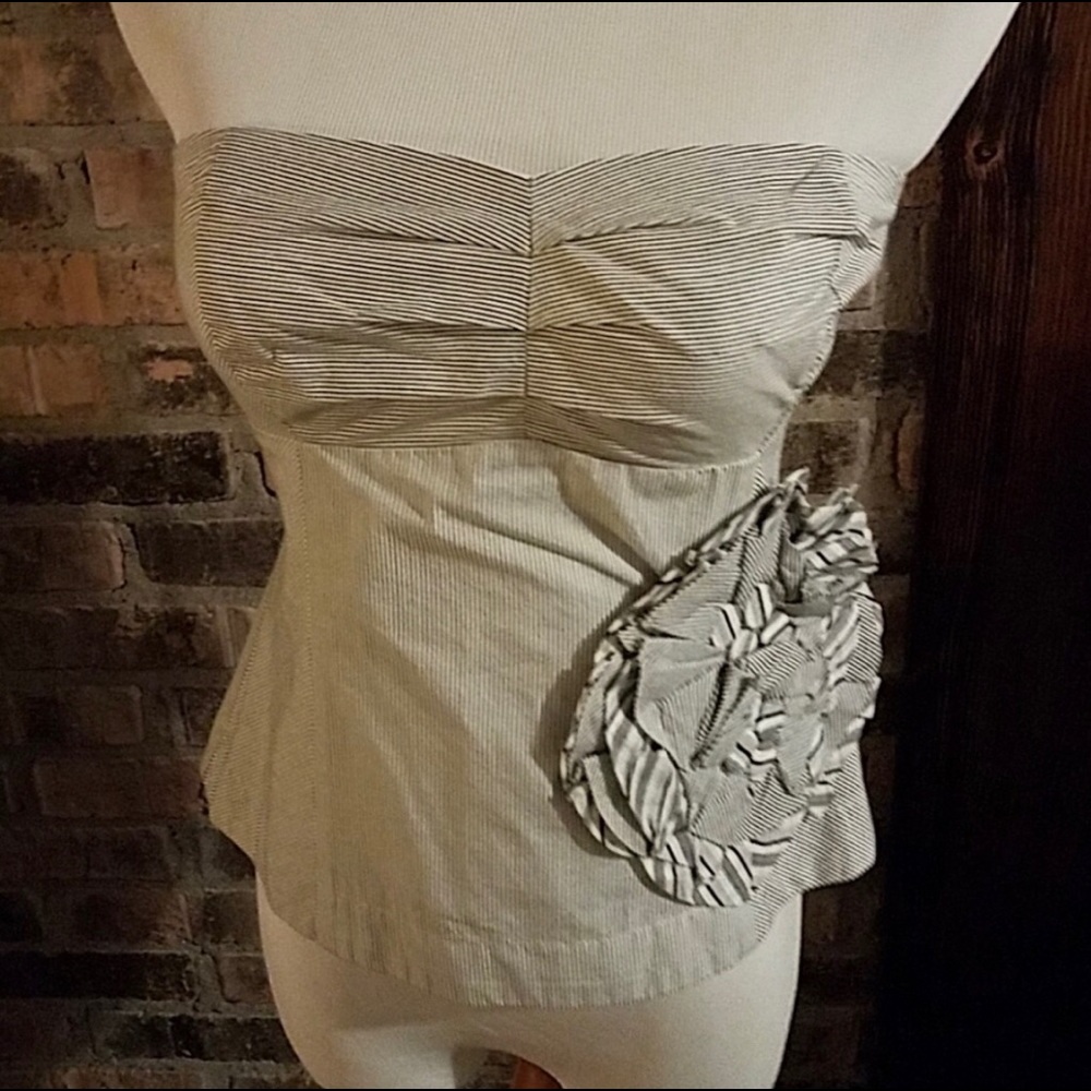 Floreat Tube Top